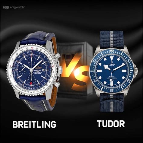 tudor vs breitling quality